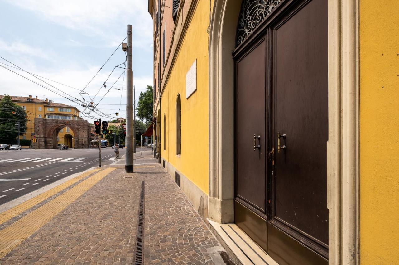 Mazzini Elegant Apartment By Wonderful Italy Болонья Экстерьер фото