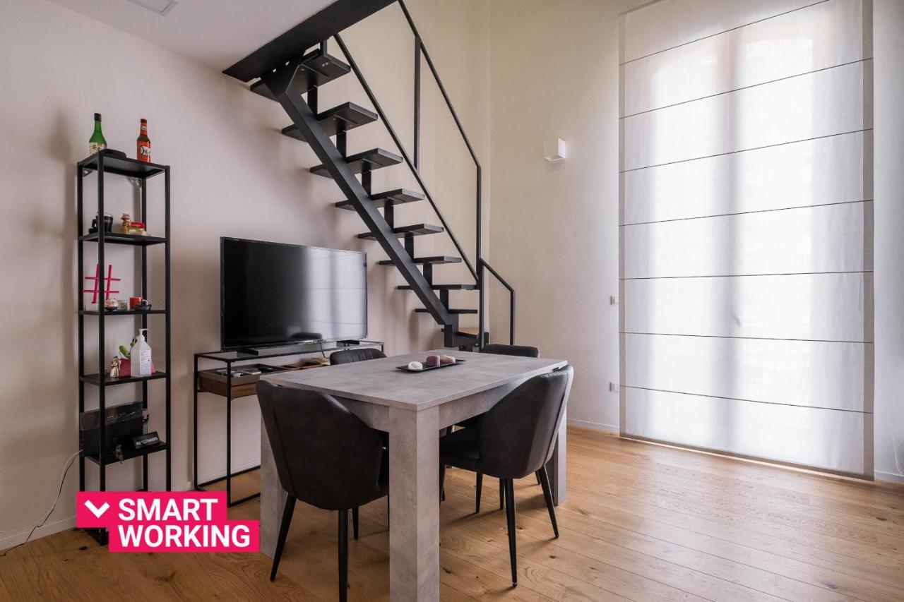 Mazzini Elegant Apartment By Wonderful Italy Болонья Экстерьер фото