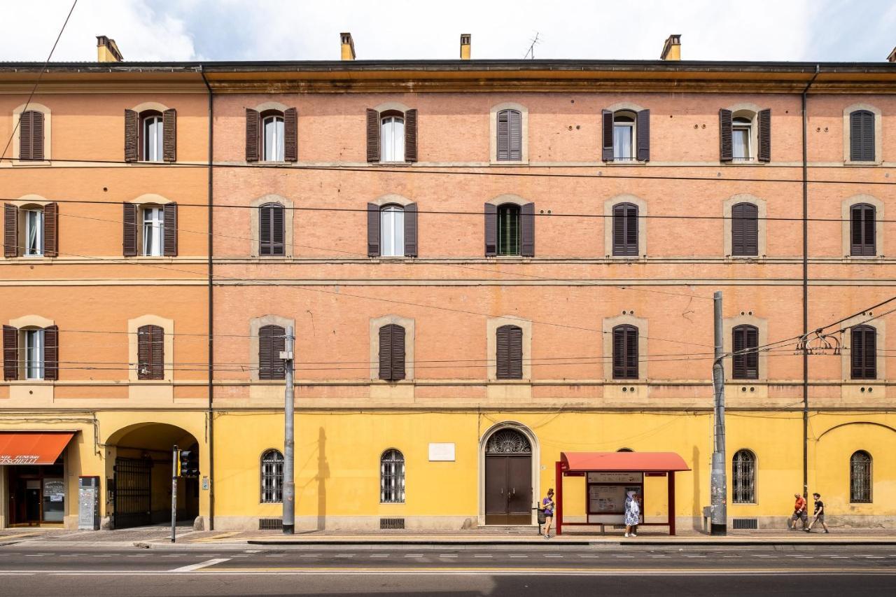 Mazzini Elegant Apartment By Wonderful Italy Болонья Экстерьер фото